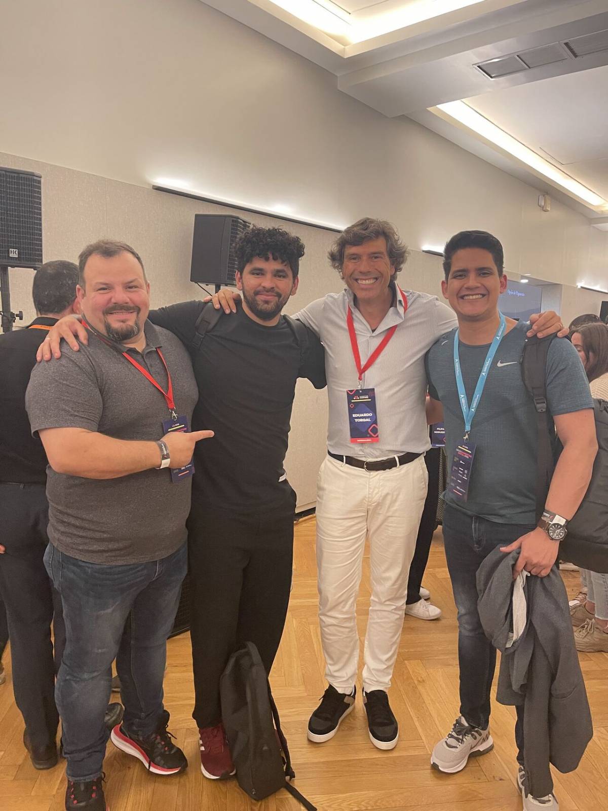 Jackson Wallace - Loures - Digital Marketing