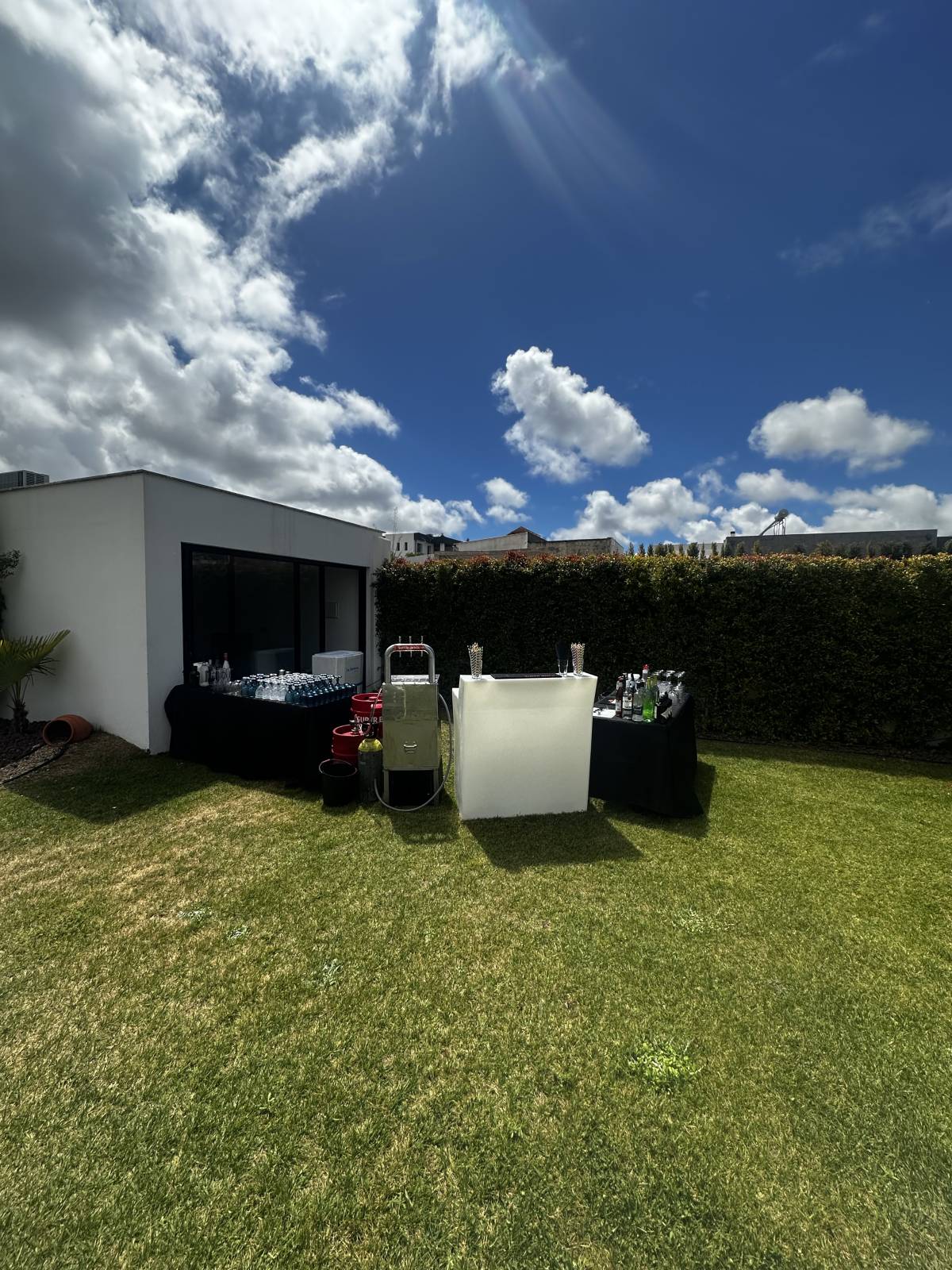 Barconnosco Catering Bar - Lisboa - Partyplanung