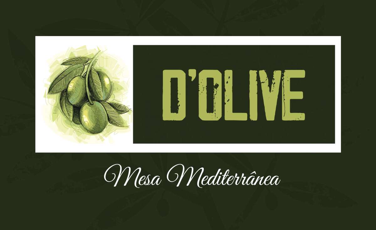 D'Olive - Mesa mediterrânea - Santa Maria da Feira - Event Catering (Buffet)