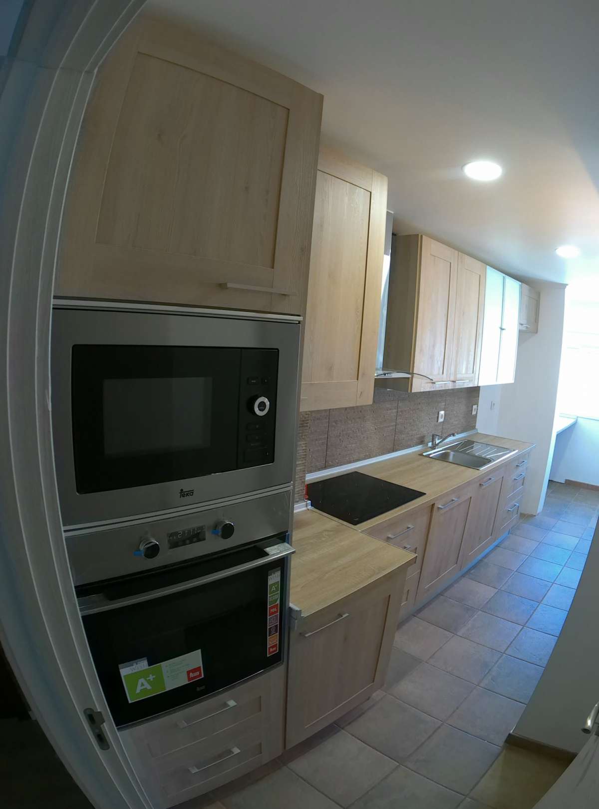 HS Remodelações - Sintra - Instalação de Pavimento em Betão