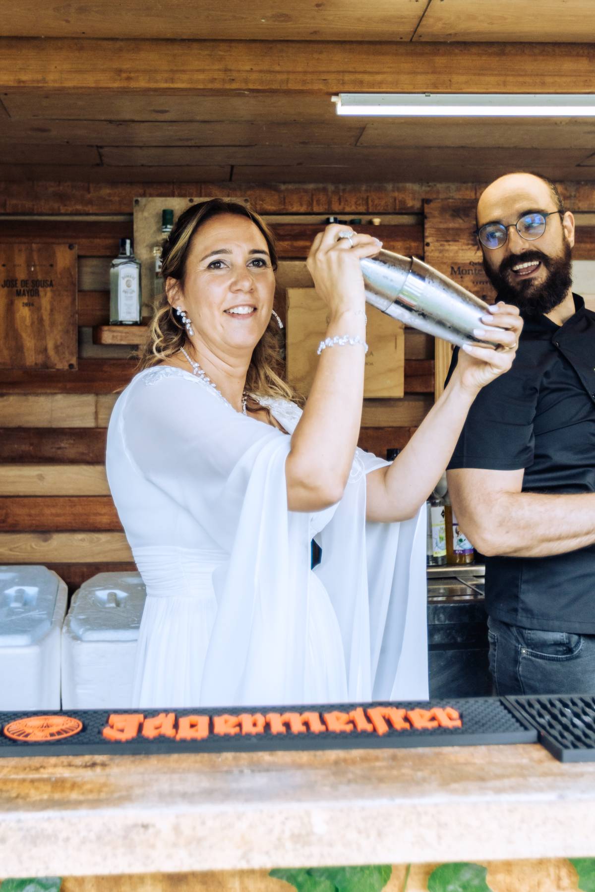 Barconnosco Catering Bar - Lisboa - Grill und BBQ Catering
