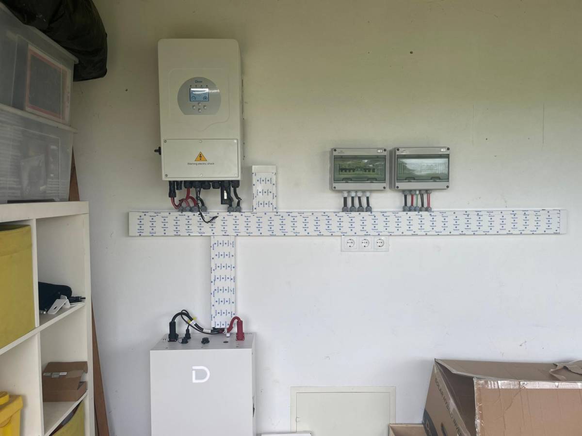 SV Santos & Varela | Eletricidade e Remodelações - Rio Maior - Lampeninstallation
