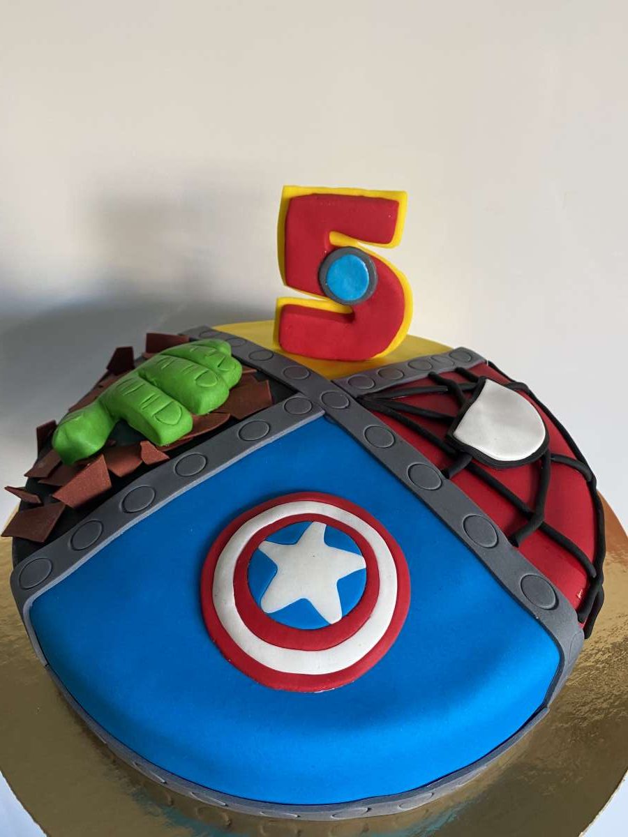 Manuel Ordonez - VeneDoces - Entroncamento - Cake Making Services