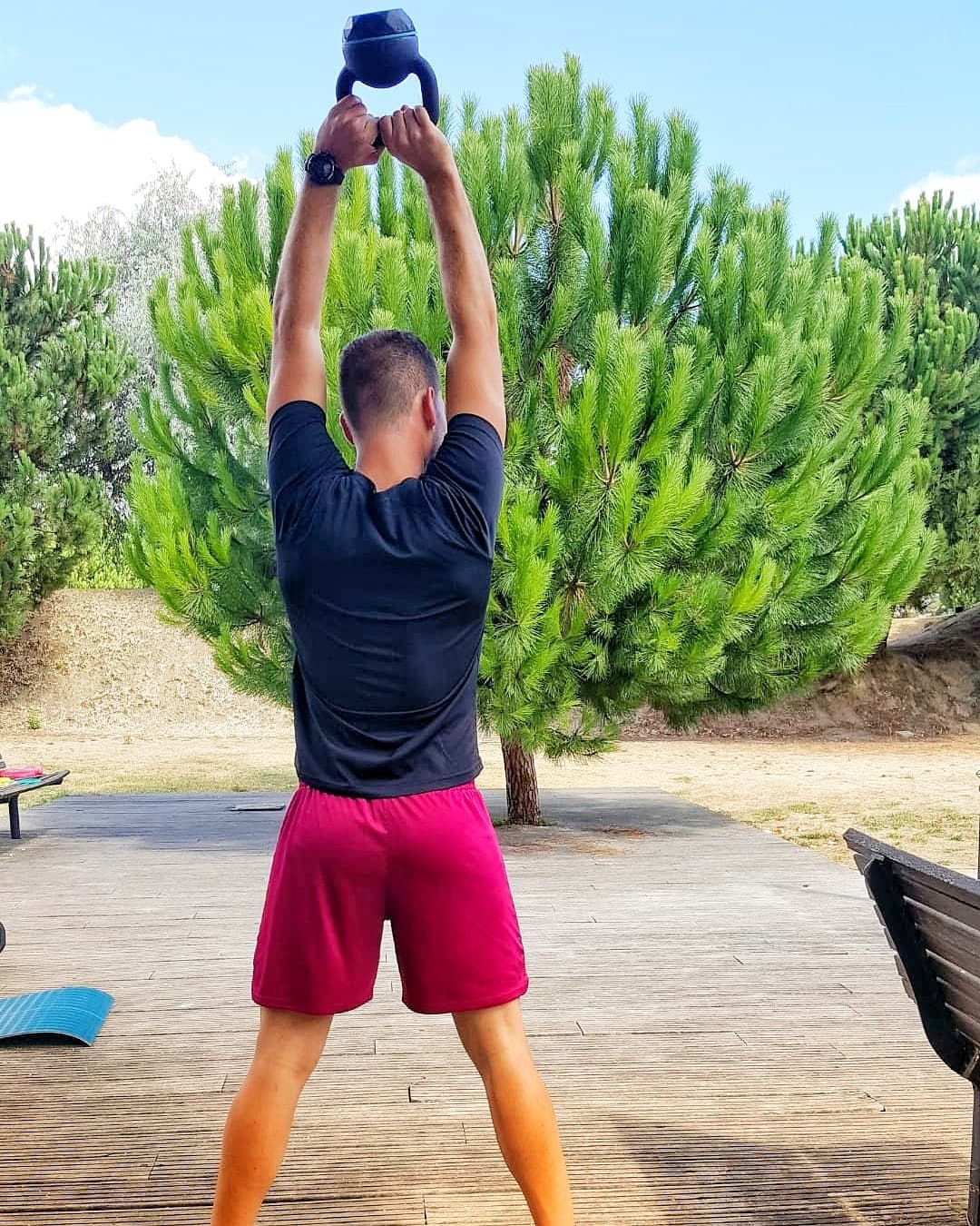 Daniel Silva - Leiria - Entraînement cycliste