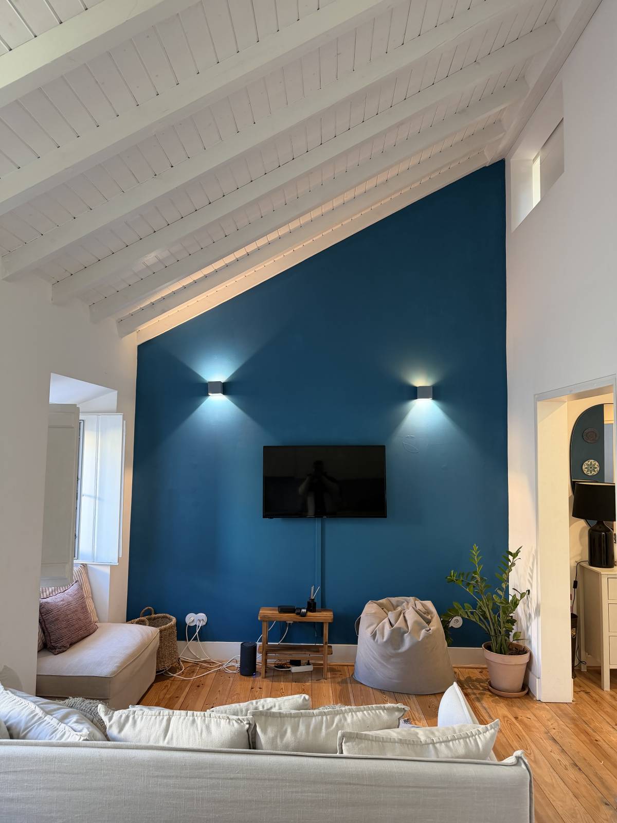 Design Pinturas - Sintra - Exterior Painting