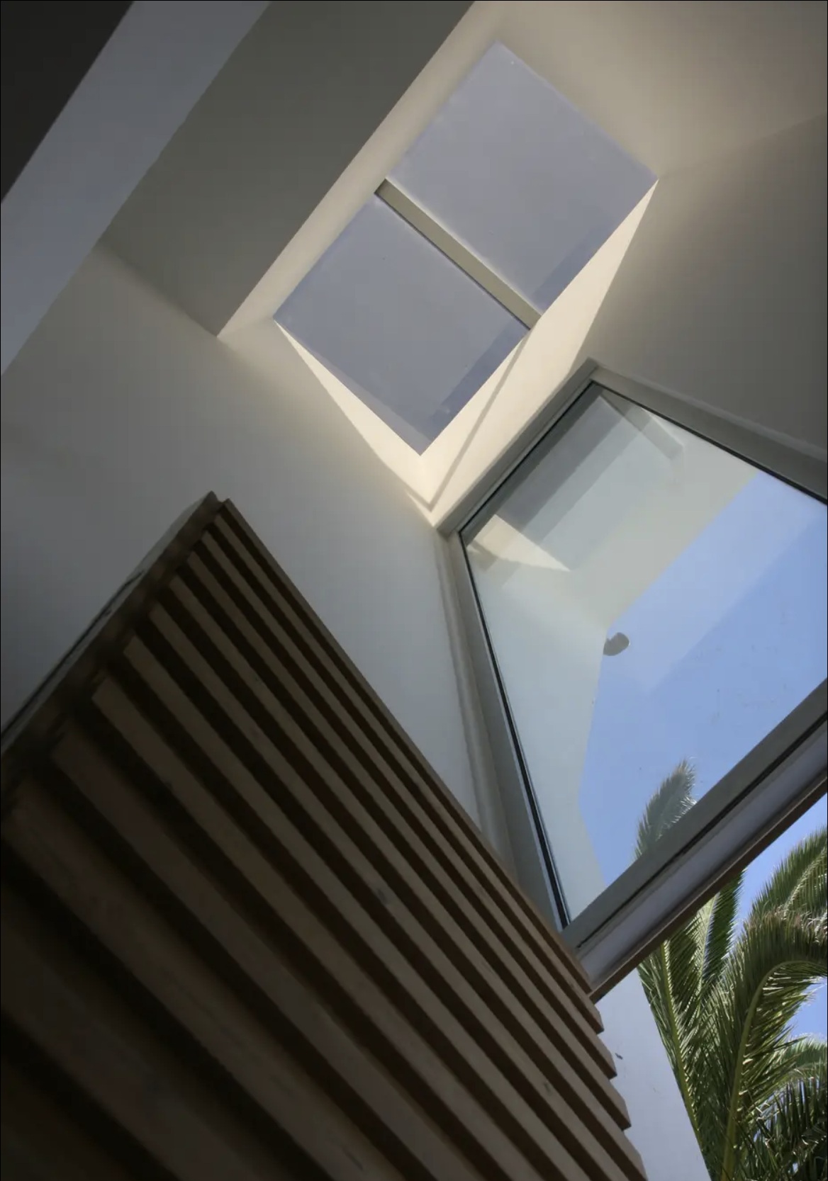 Marques / Mendes / Arquitetos - Porto - Estruturas Exteriores