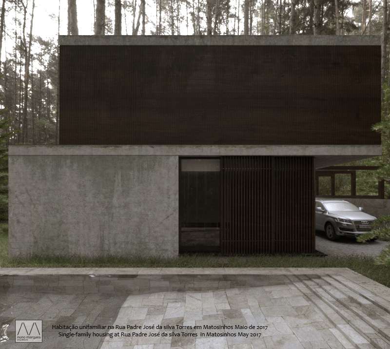Marques Mendes Arq - Porto - Architectural Services original