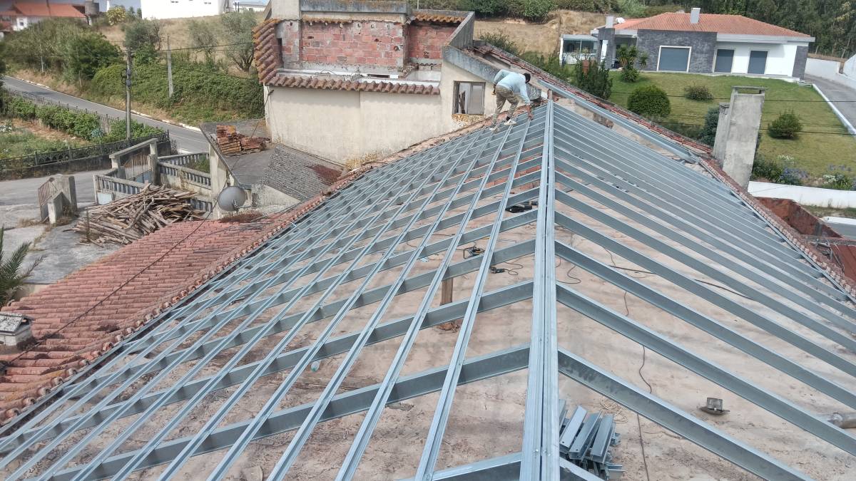 Volutas e arestas unipessoal lda - Rio Maior - Limpieza de primavera