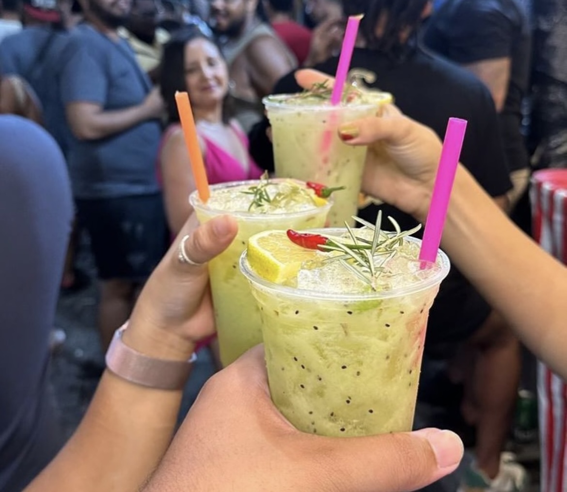 Bartender Junior - Almada - Planificación de fiestas