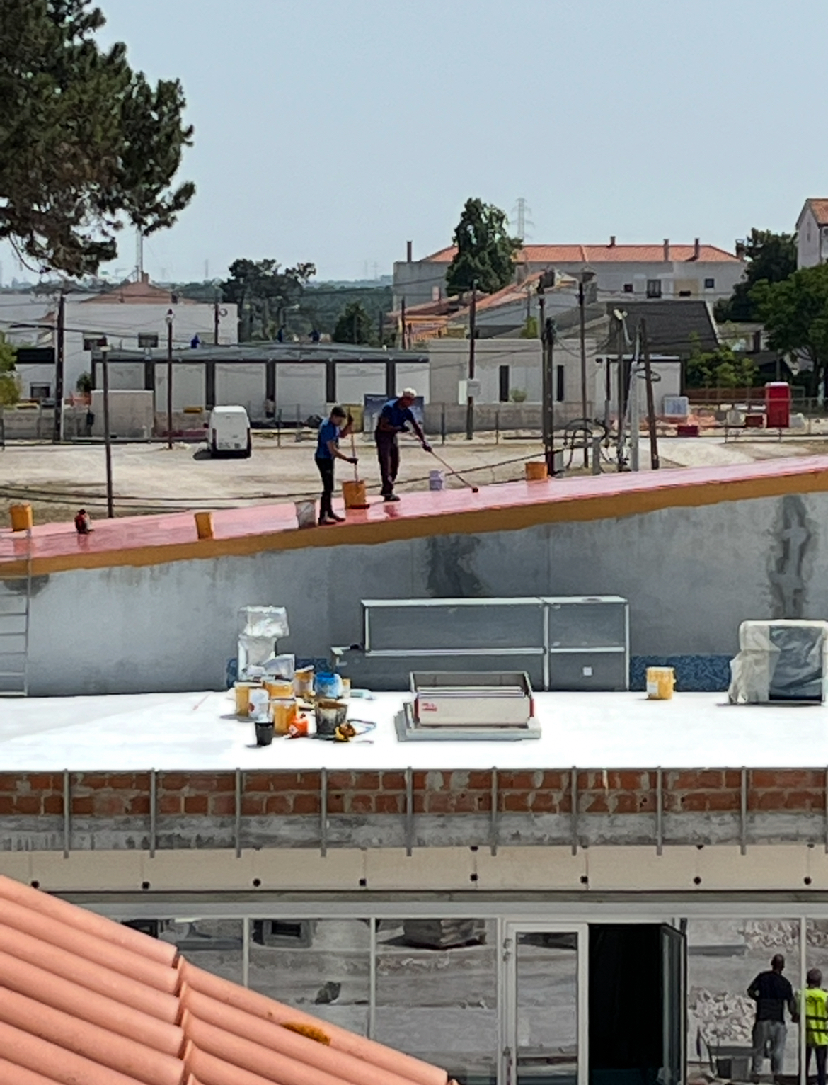 Gesso Imperador - Lisboa - Remodelação de Casa de Banho