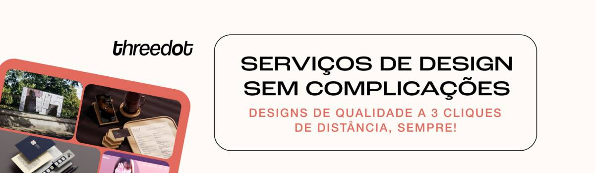 ThreeDot - Lisboa - Graphic Design