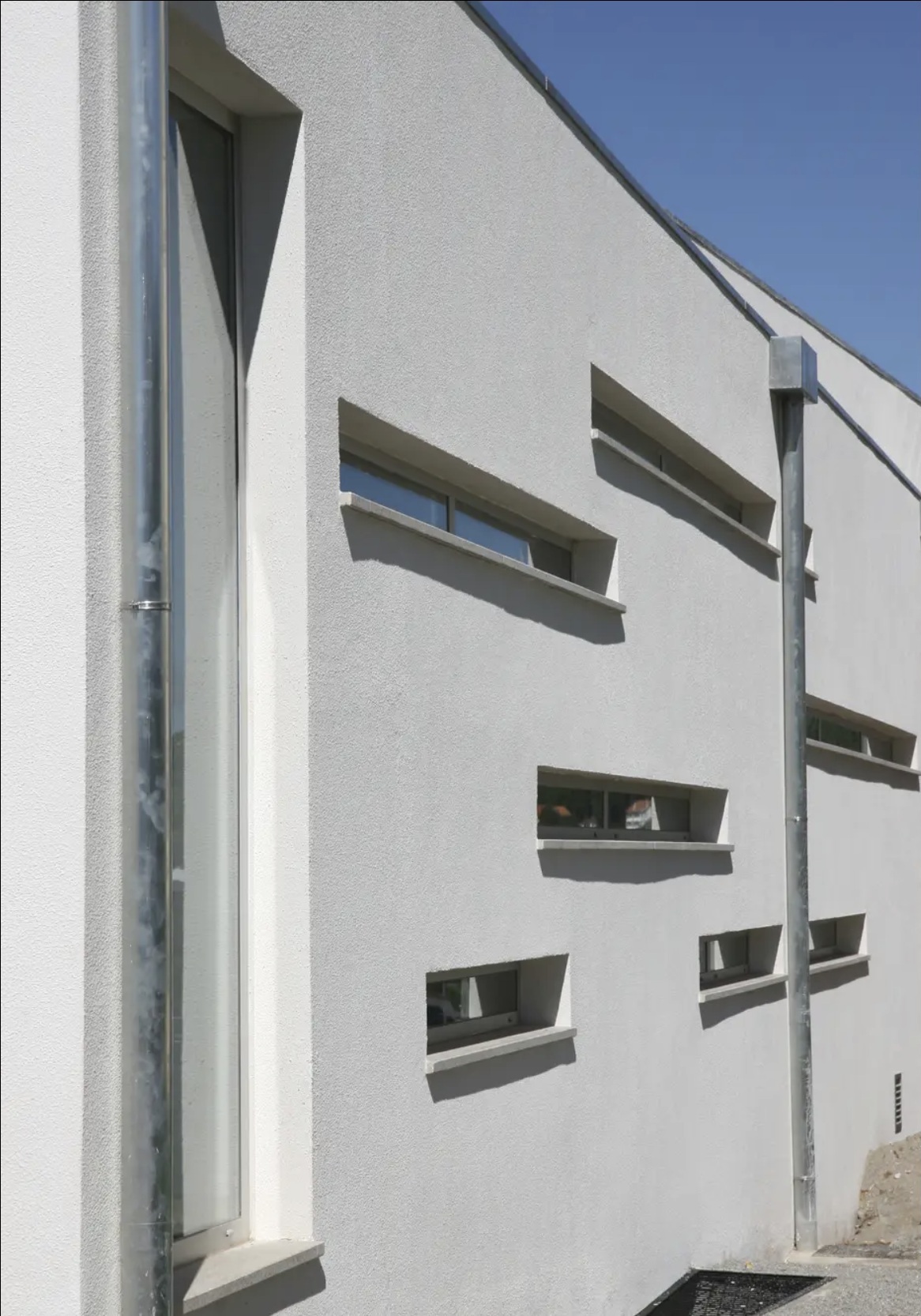 Marques / Mendes / Arquitetos - Porto - Construção de Poço