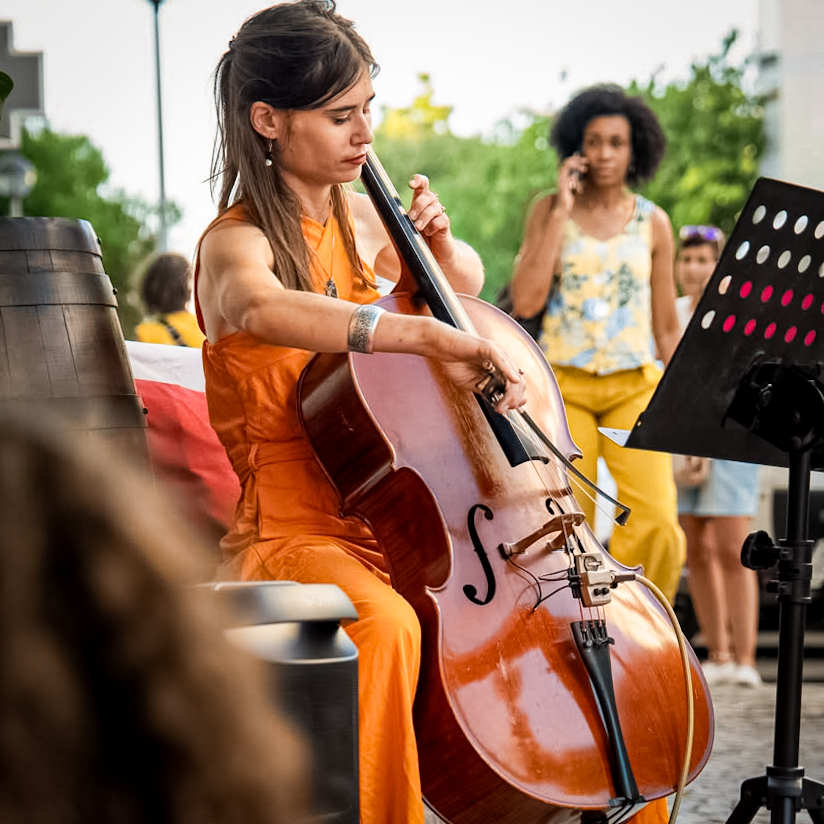 Mariana Rosa - Lisboa - Entretenimento com Músico a Solo