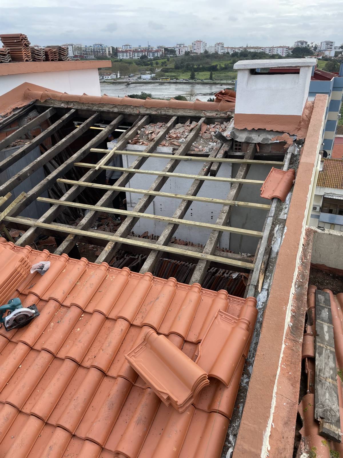 PB resolve - Loures - Inspección de extintores de incendios