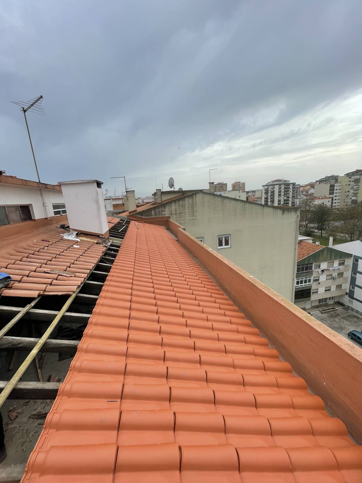 PB resolve - Loures - Instalación o reemplazo de fontanería exterior