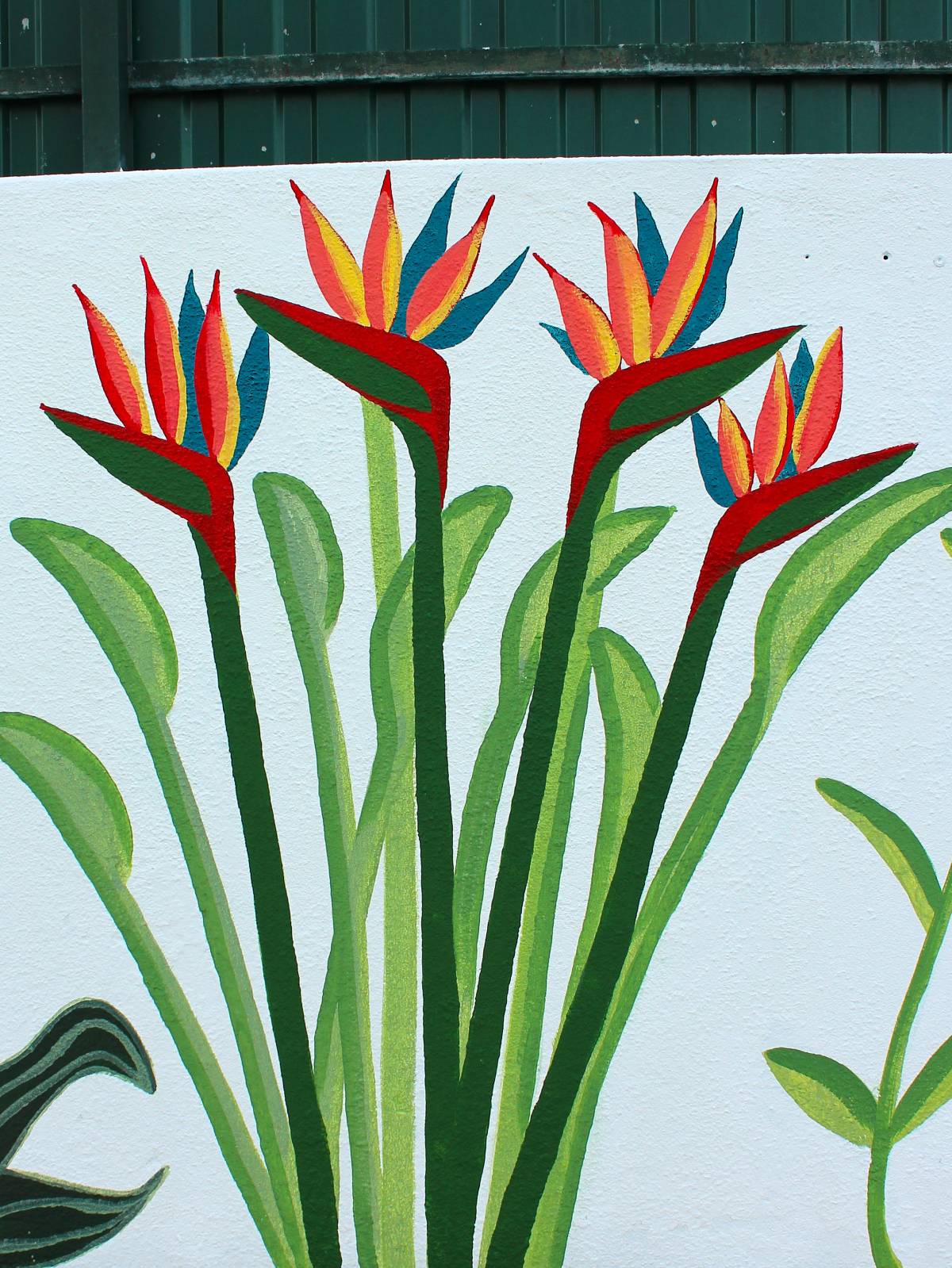 Veronica - Hola Street Art - Setúbal - Muralista