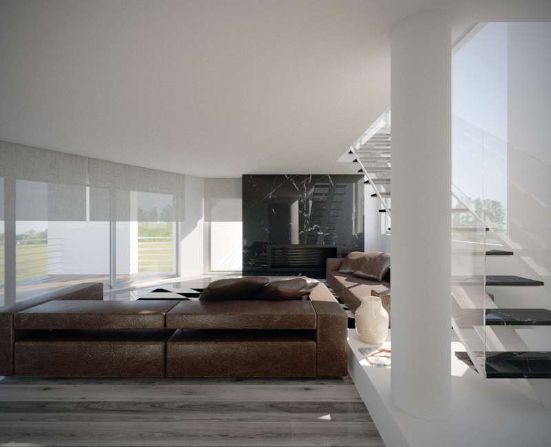 Marques Mendes Arq - Porto - Technical Design