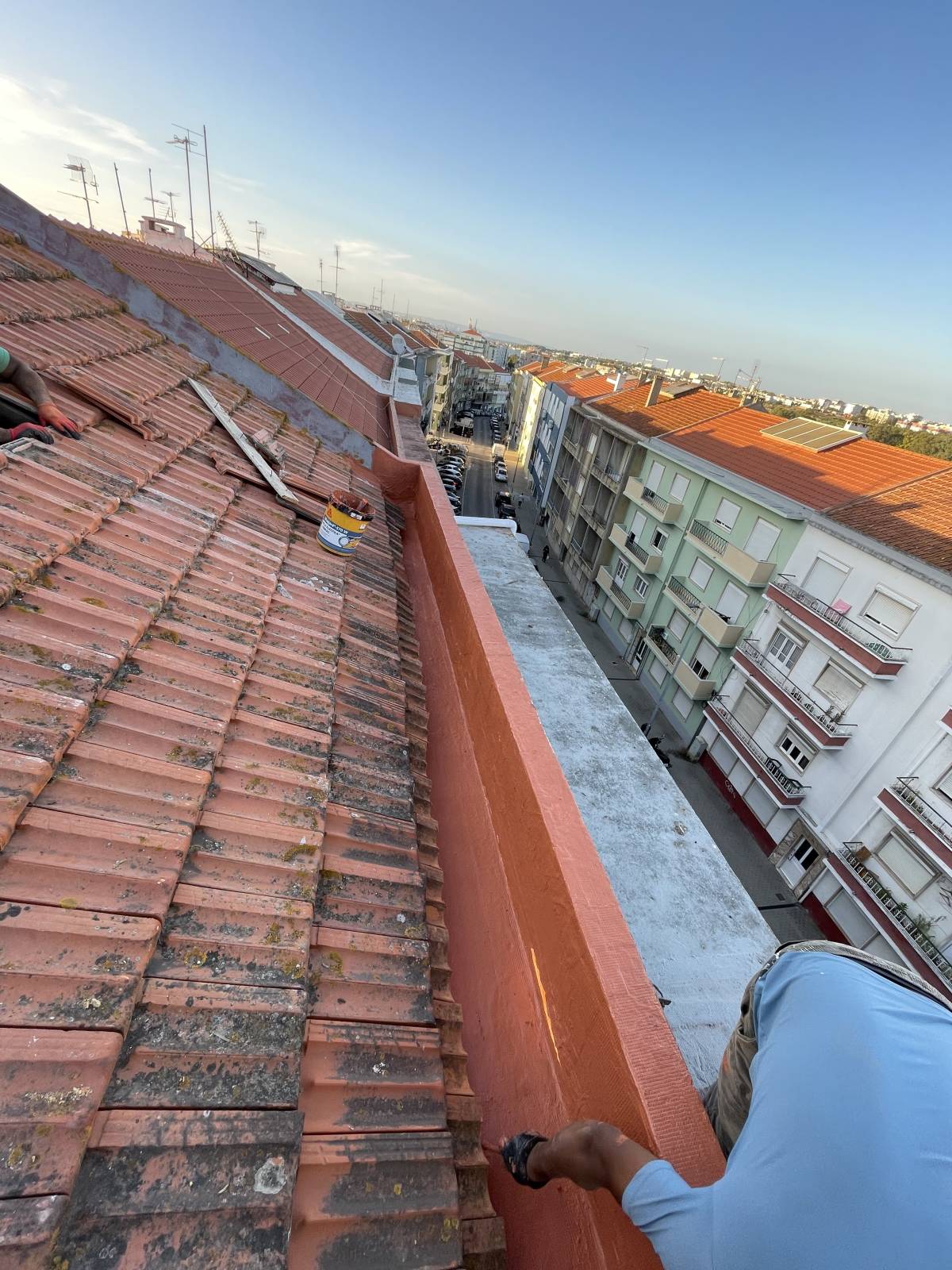 PB resolve - Loures - Remodelación del ático