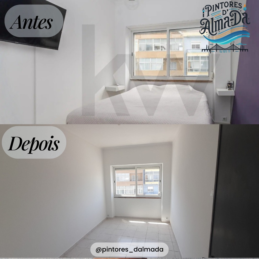 Pintores Dalmada - Almada - Maler