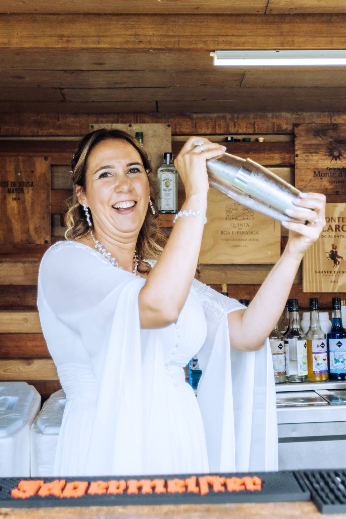 Barconnosco Catering Bar - Lisboa - Catering Service für Hochzeit