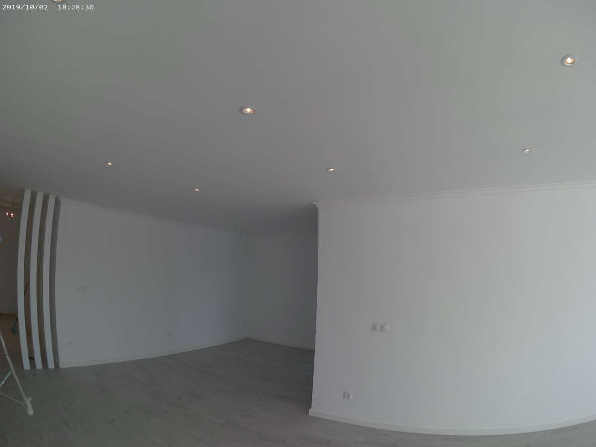 HS Remodelações - Sintra - Instalação de Betão
