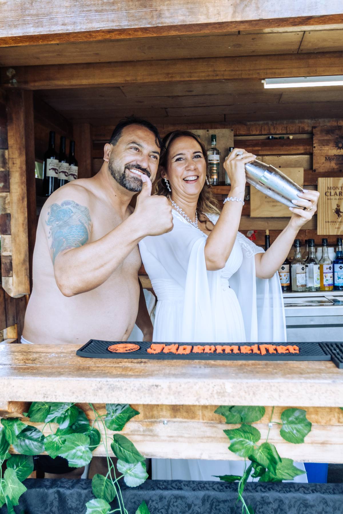 Barconnosco Catering Bar - Lisboa - Barkeeper