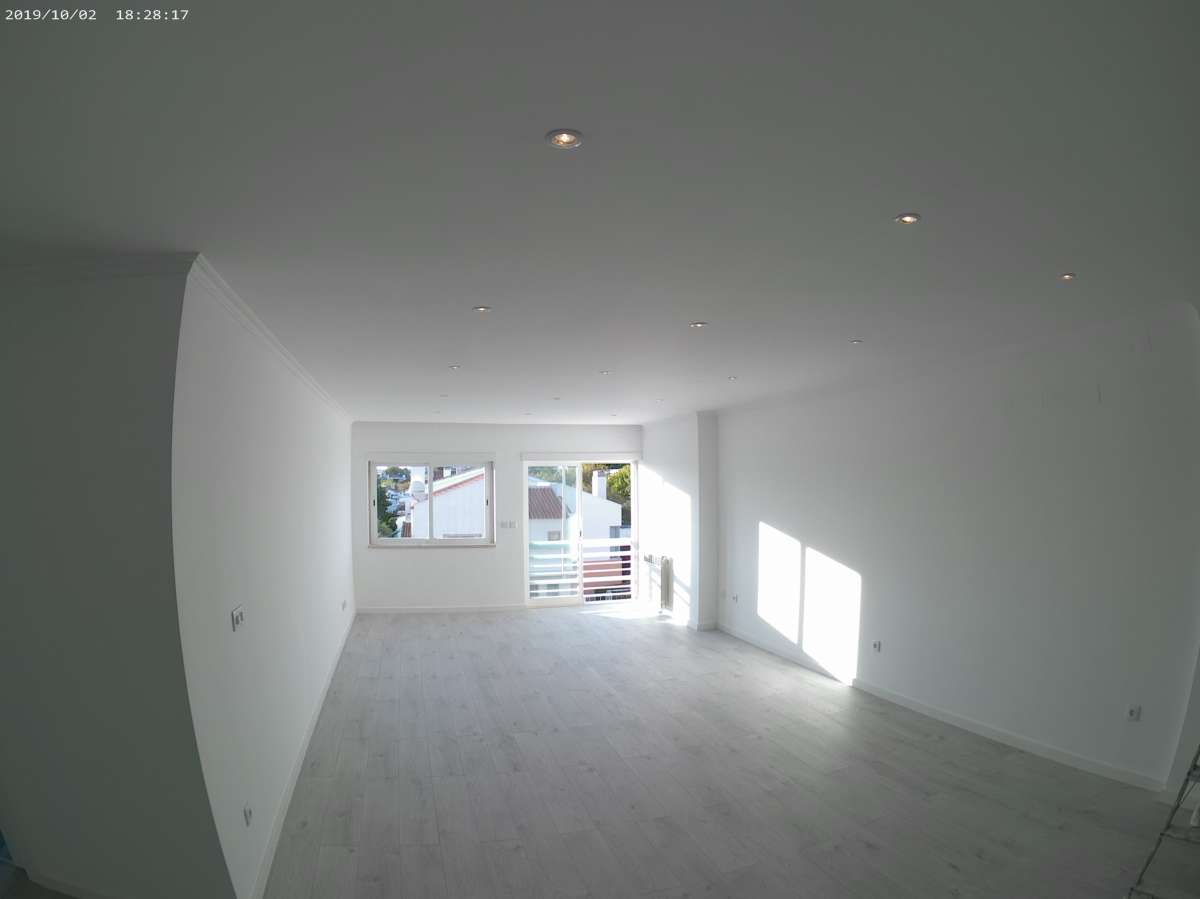HS Remodelações - Sintra - Revestimento de Parede em Madeira
