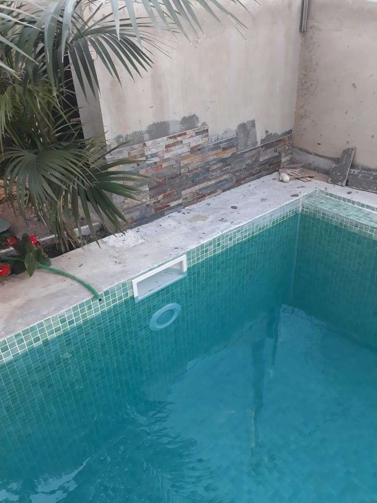 HS Remodelações - Sintra - Reboco