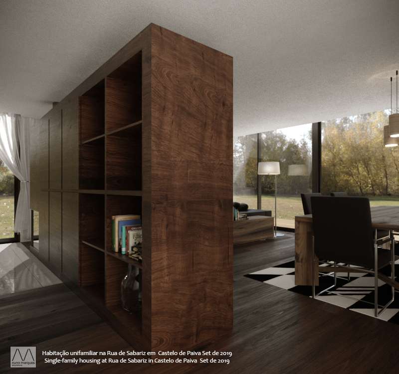 Marques Mendes Arq - Porto - Interior Design