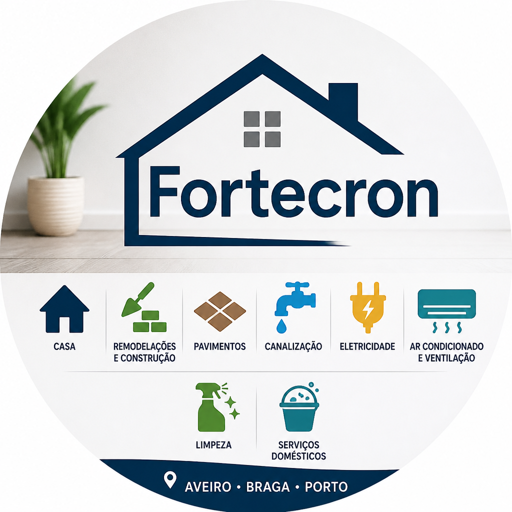 Fortecron - Vale de Cambra - Remodelação de Armários