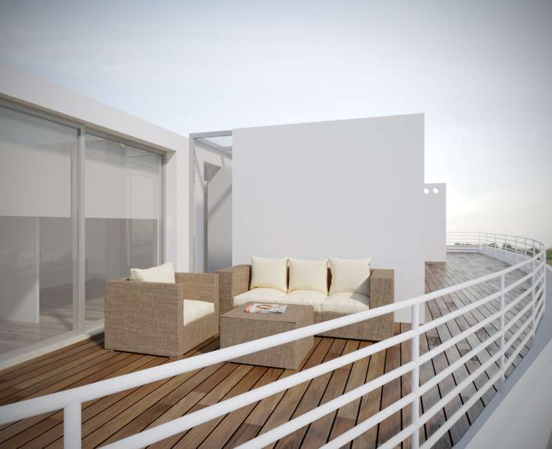 Marques Mendes Arq - Porto - Outdoor Structures