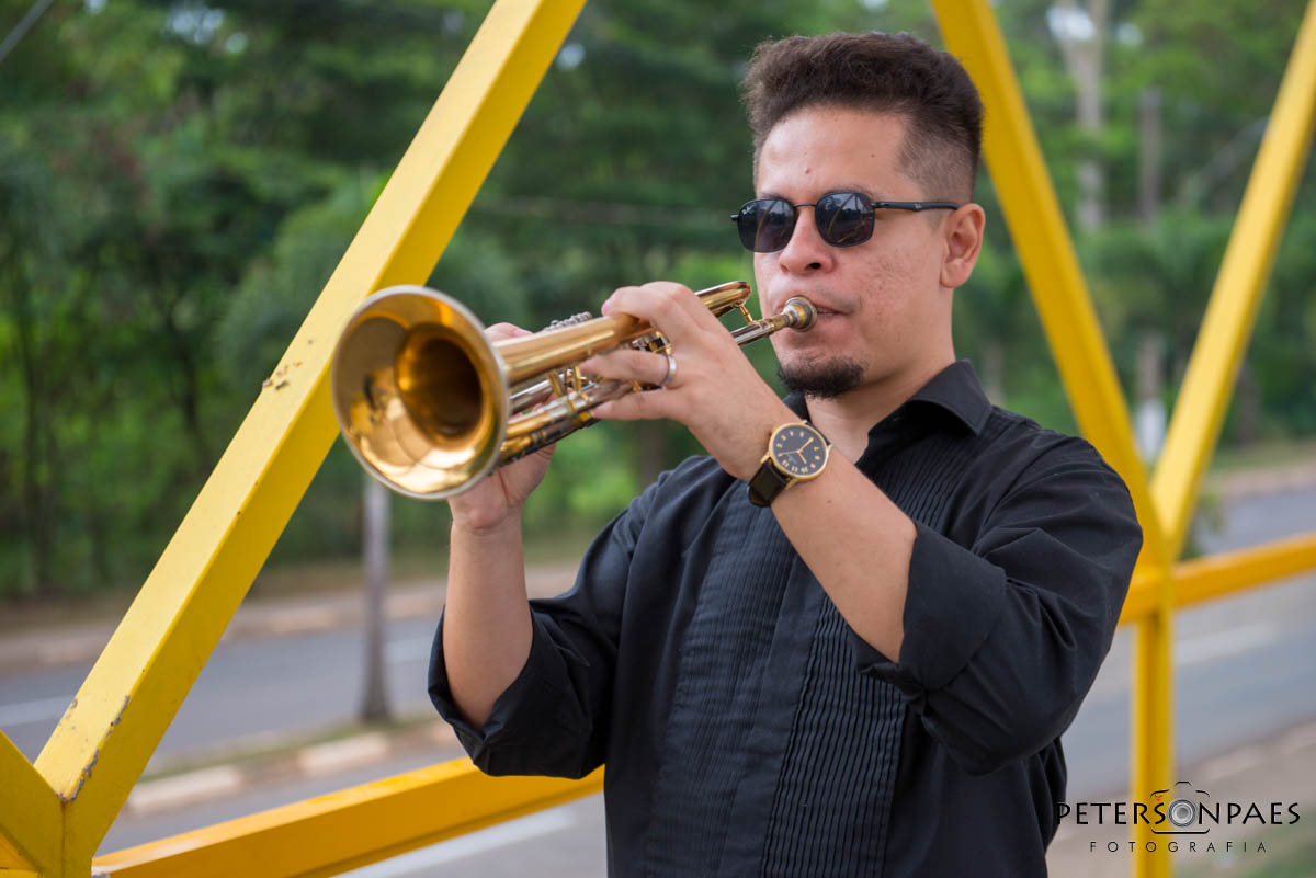 Ramon Diego - Amadora - Trumpet Lessons