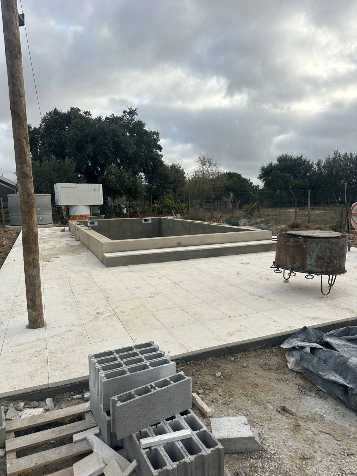 Paulo Silva remodelação de piscinas ,casa de banho obras em geral - Seixal - Bauabdichtung
