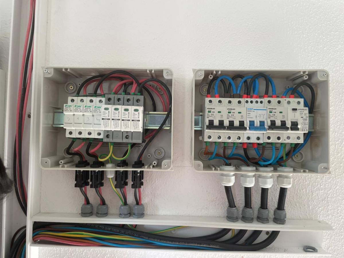 SV Santos & Varela | Eletricidade e Remodelações - Rio Maior - Router-Installation und Einrichtung