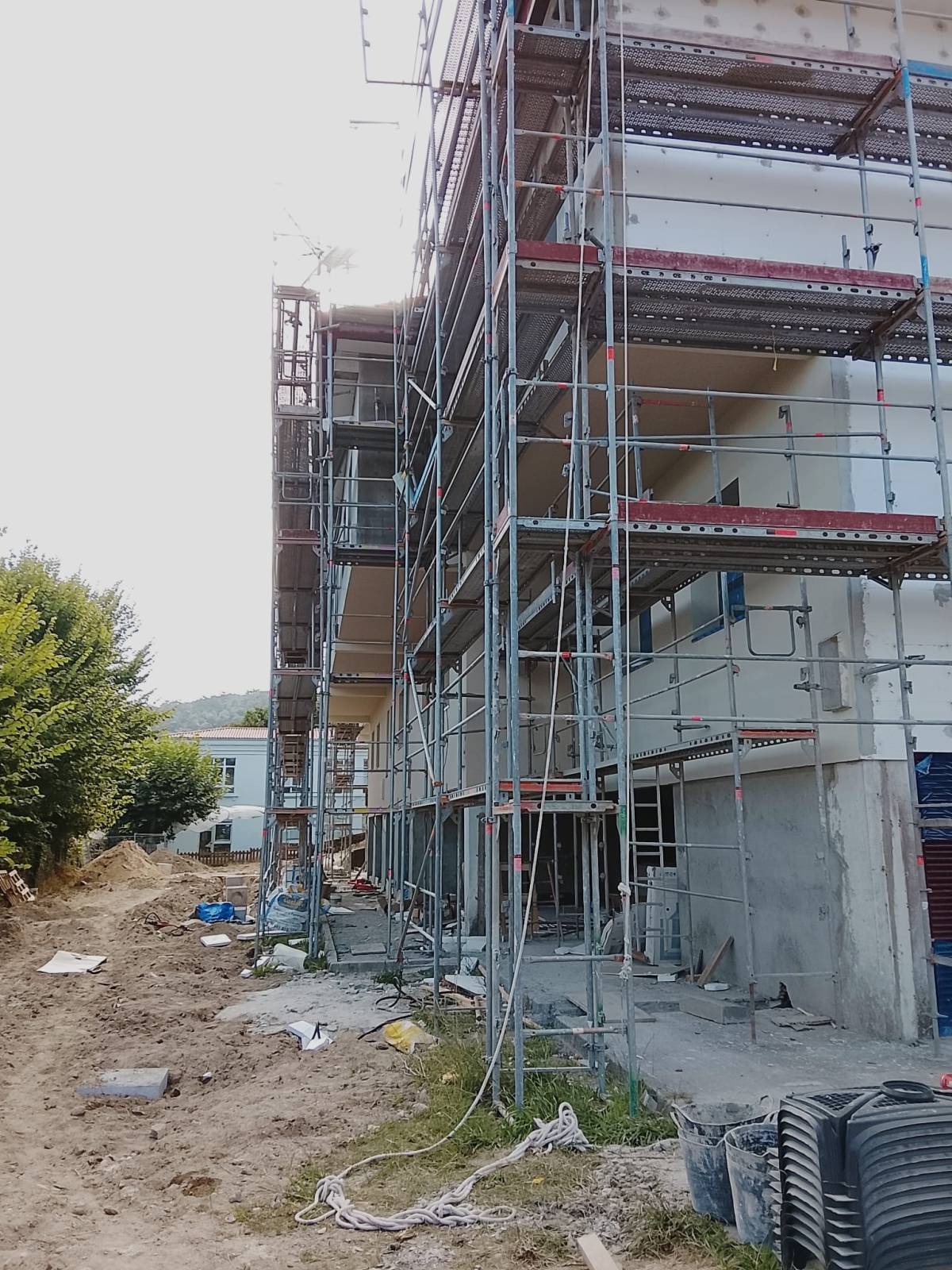 Gesso Imperador - Lisboa - Remodelação de Sótão