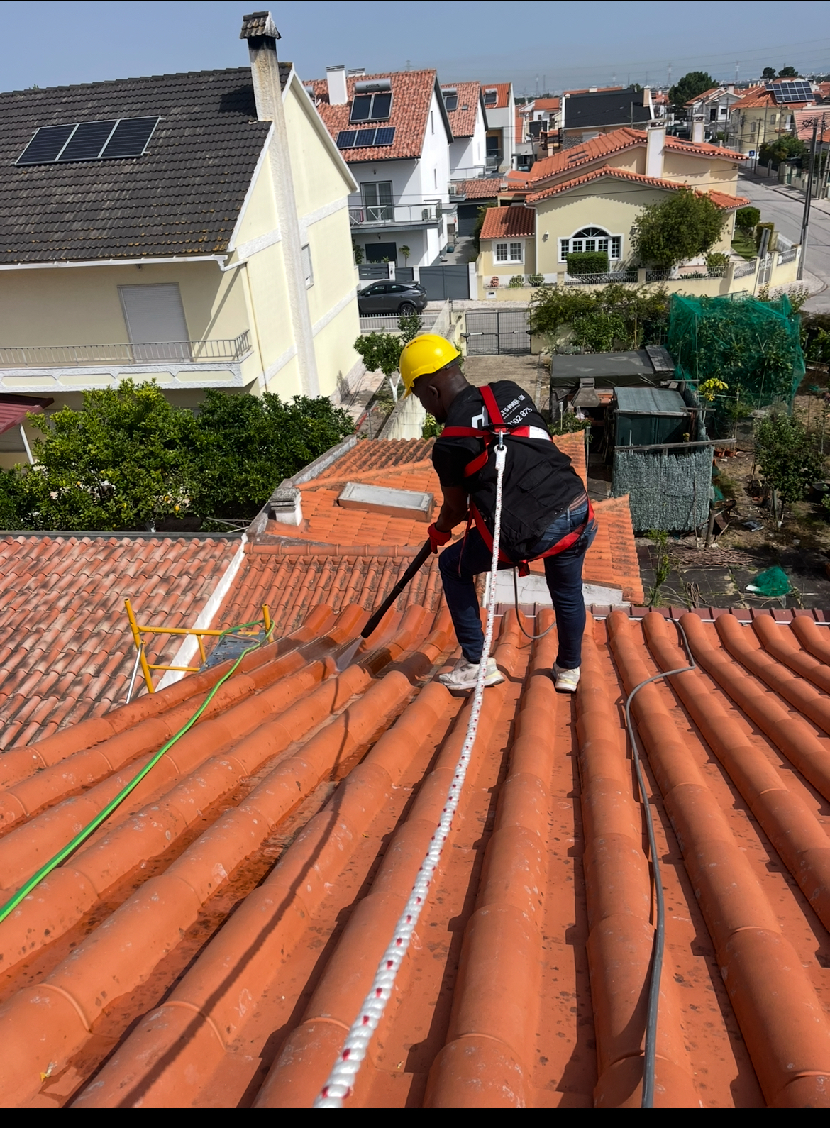 Gesso Imperador - Lisboa - Construção de Parede Interior