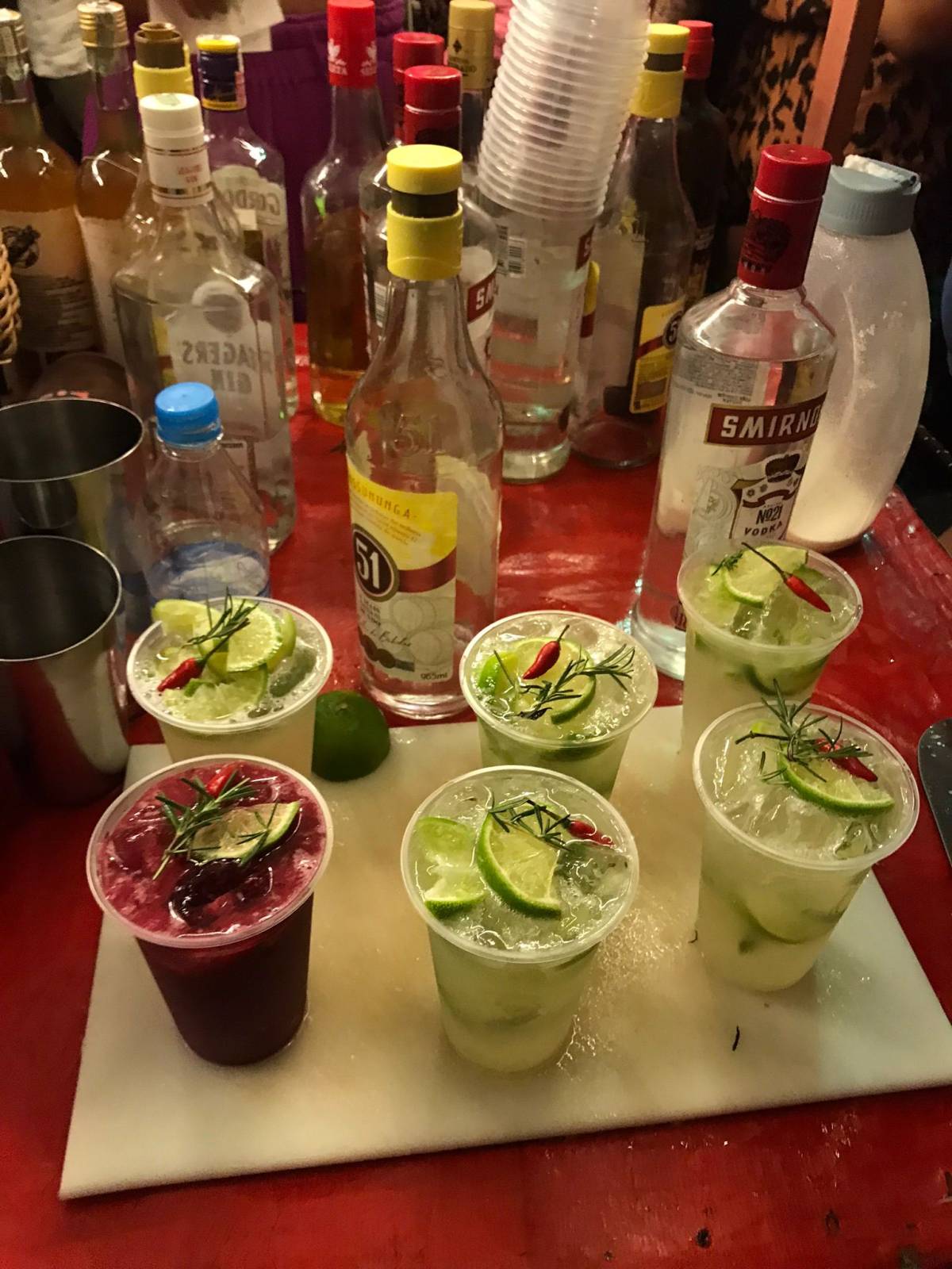 Bartender Junior - Almada - Organização de Festas para Empresas