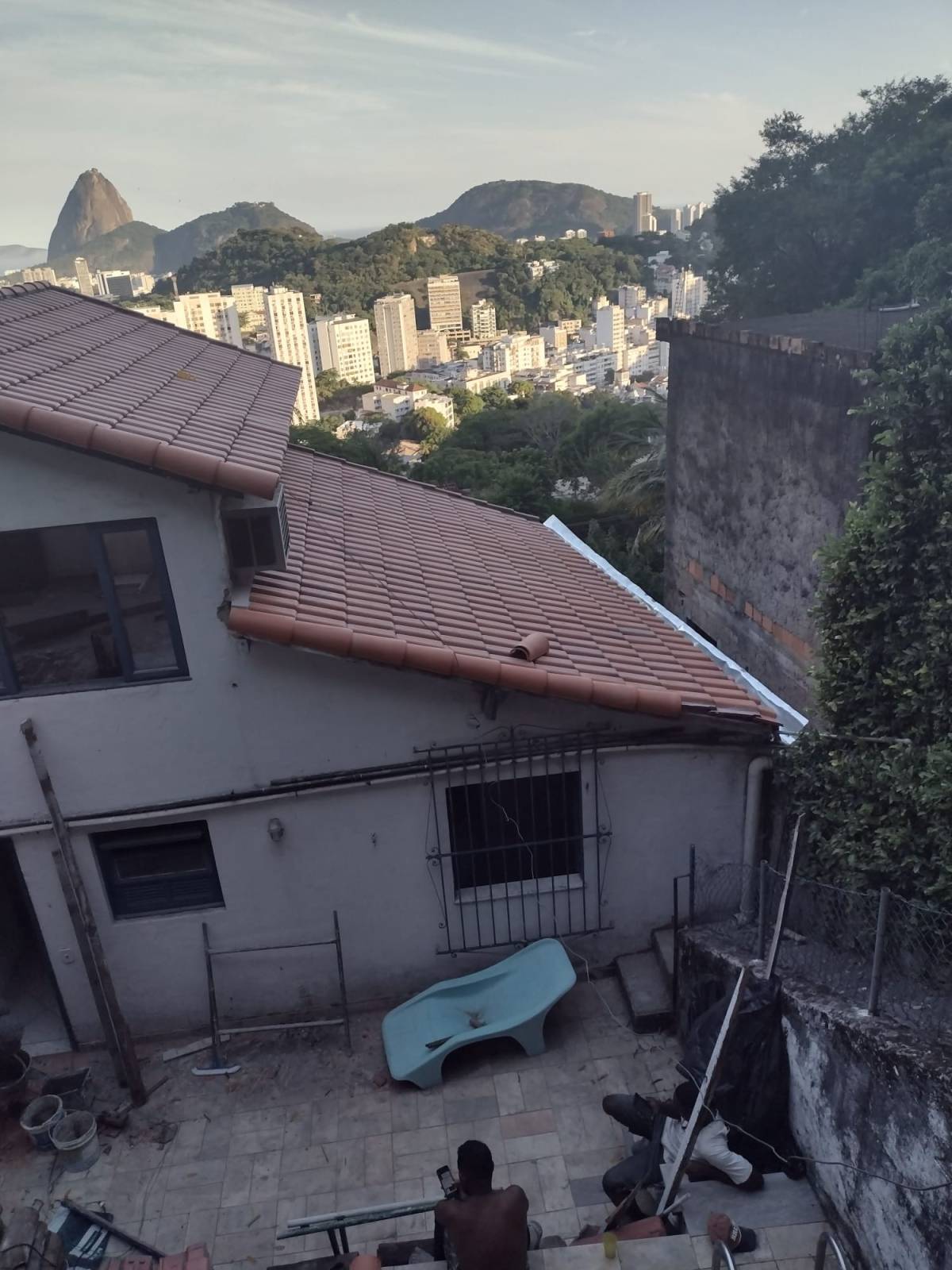 Rodrigo Silva - Almada - Manutenção e Reparação de Terraço