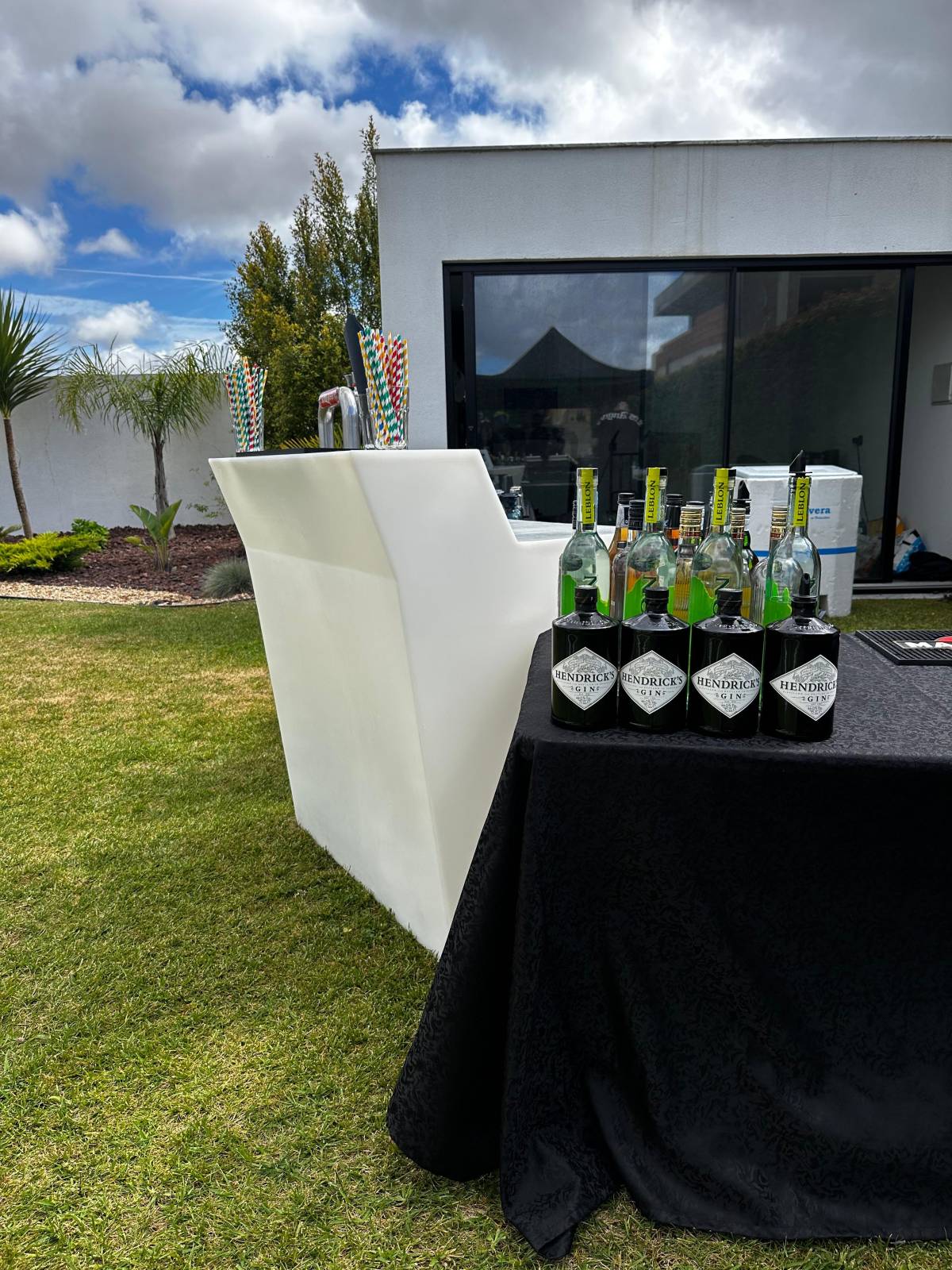 Barconnosco Catering Bar - Lisboa - Catering Service