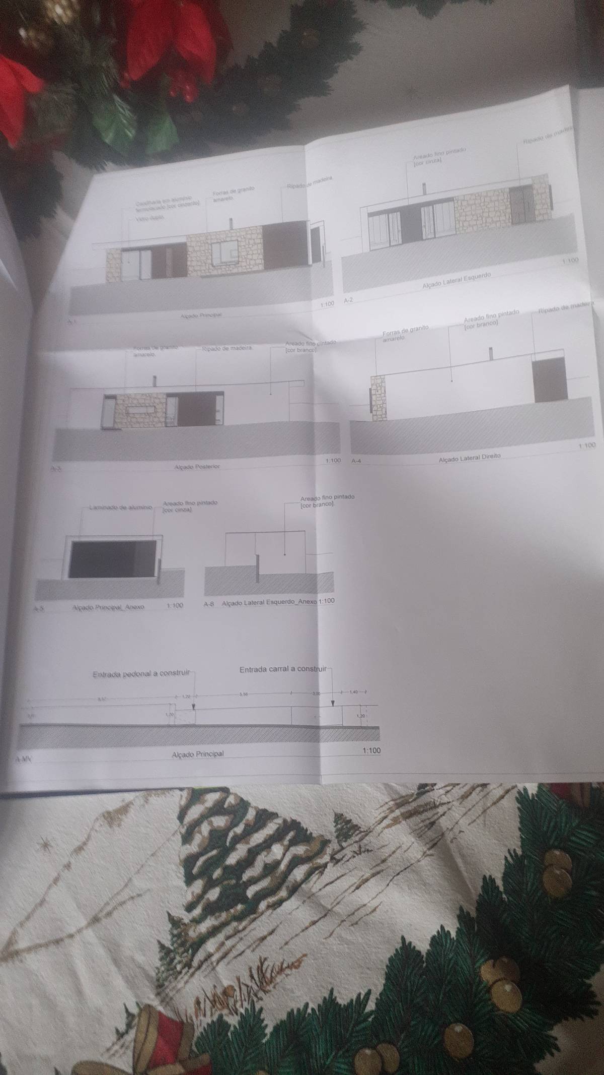 Empreiteiro - Casa