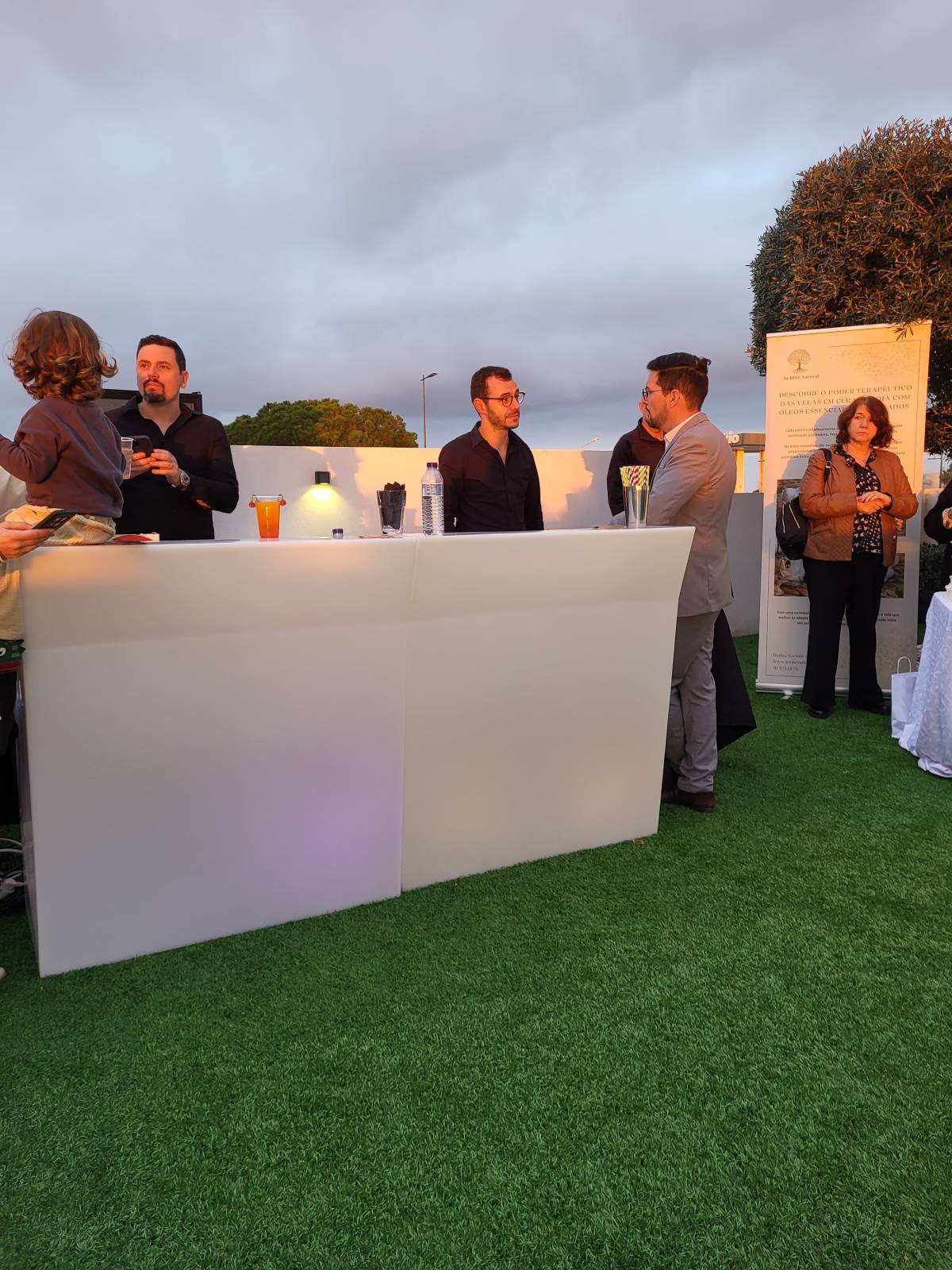 Barconnosco Catering Bar - Lisboa - Eventpersonal