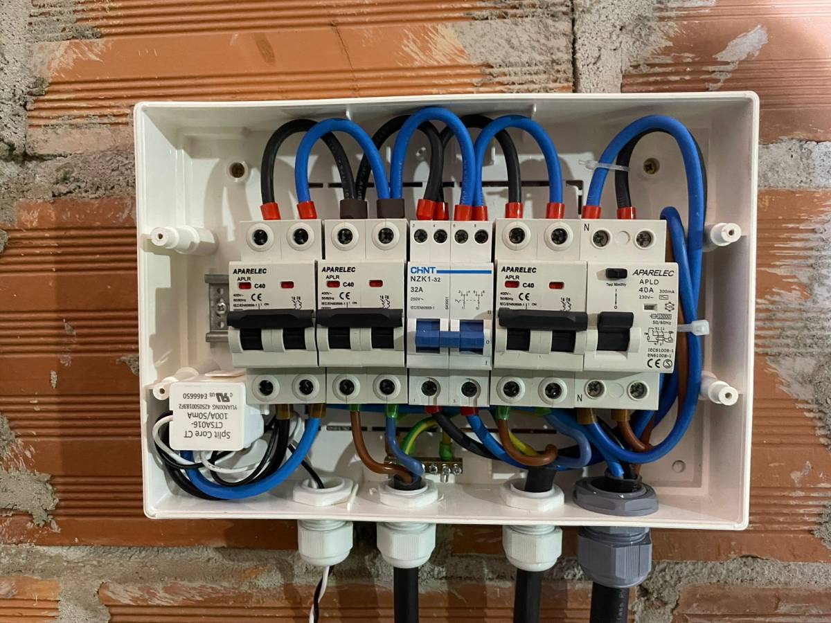 SV Santos & Varela | Eletricidade e Remodelações - Rio Maior - Stromgenerator reparieren