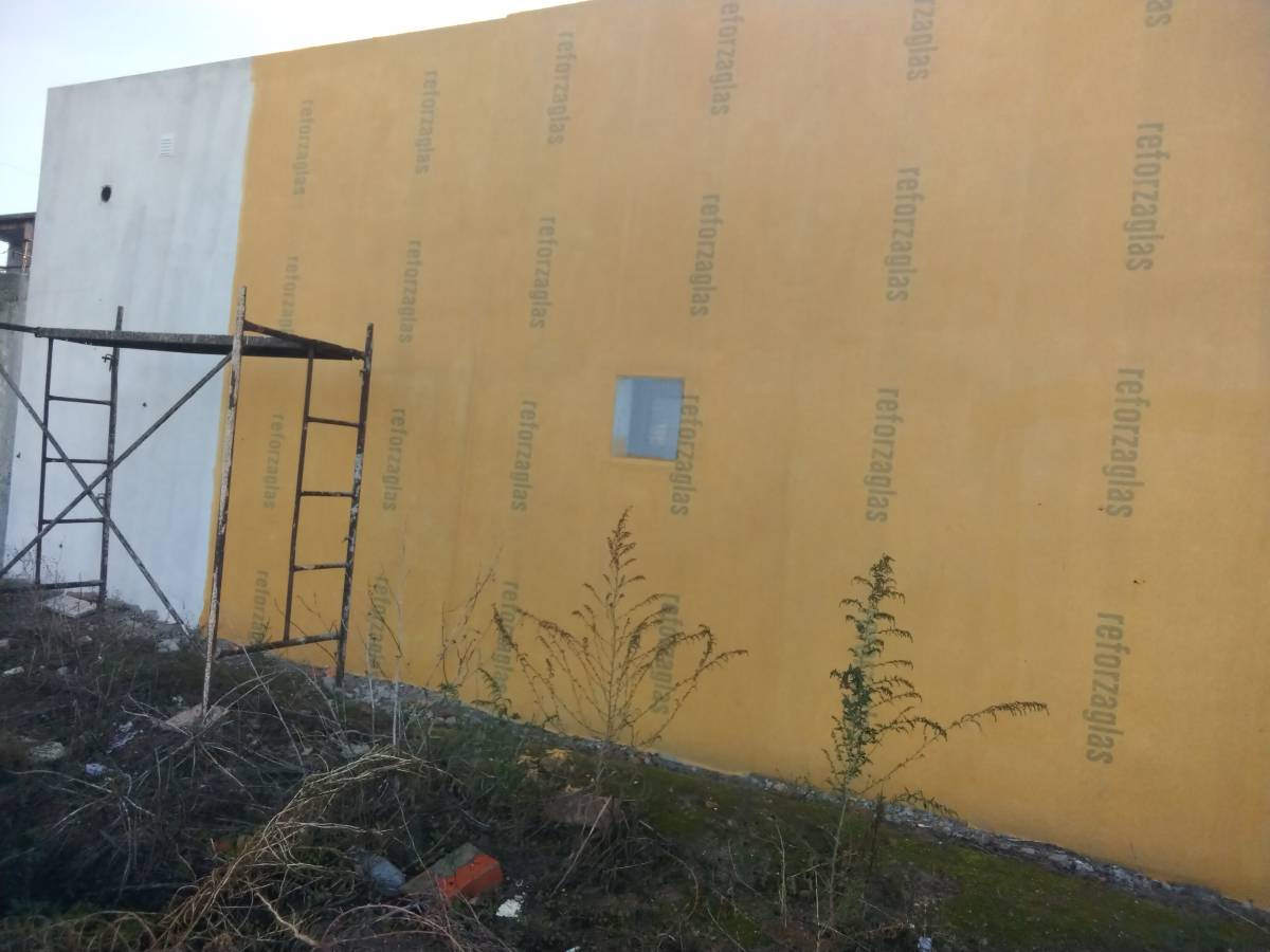 Jorge Constantino - Palmela - Exterior Painting