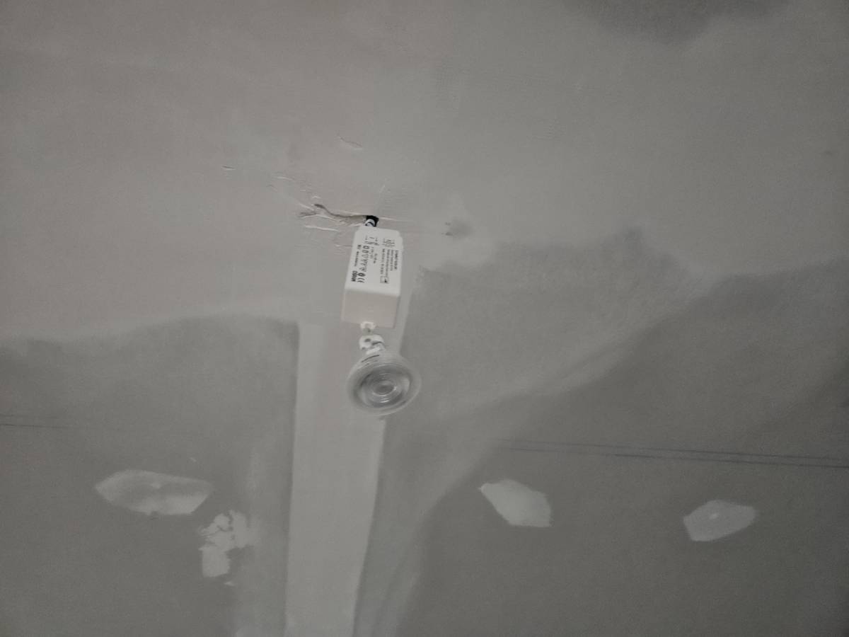 Construção de Teto Falso