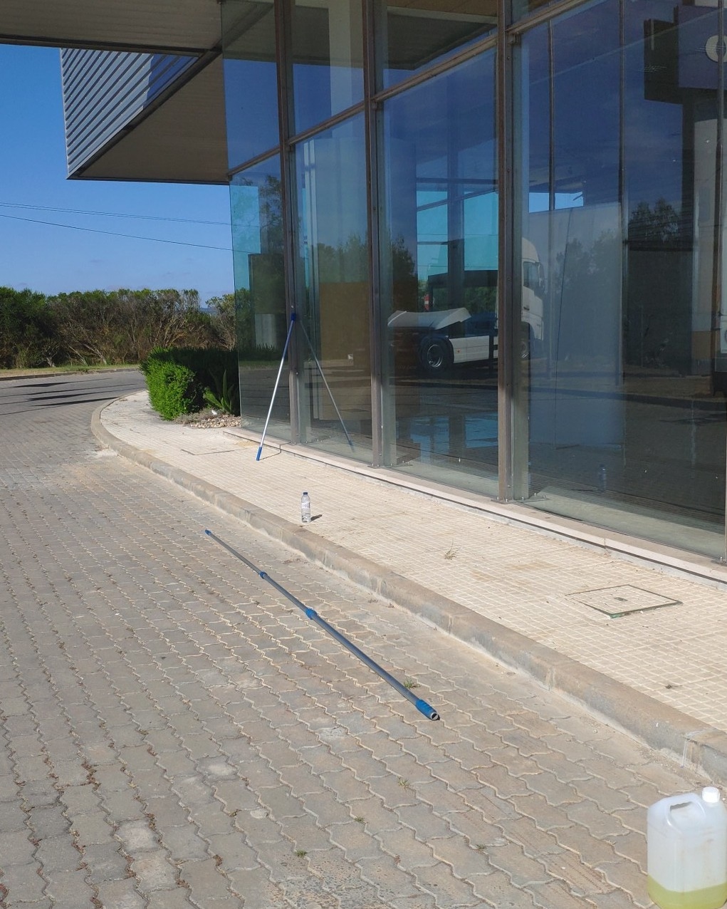 S.a.clean facility services - Ovar - Limpeza Após Mudanças