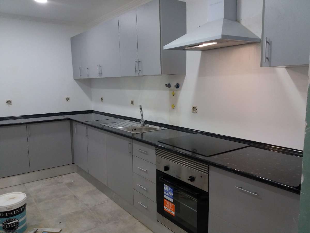 HS Remodelações - Sintra - Canalização