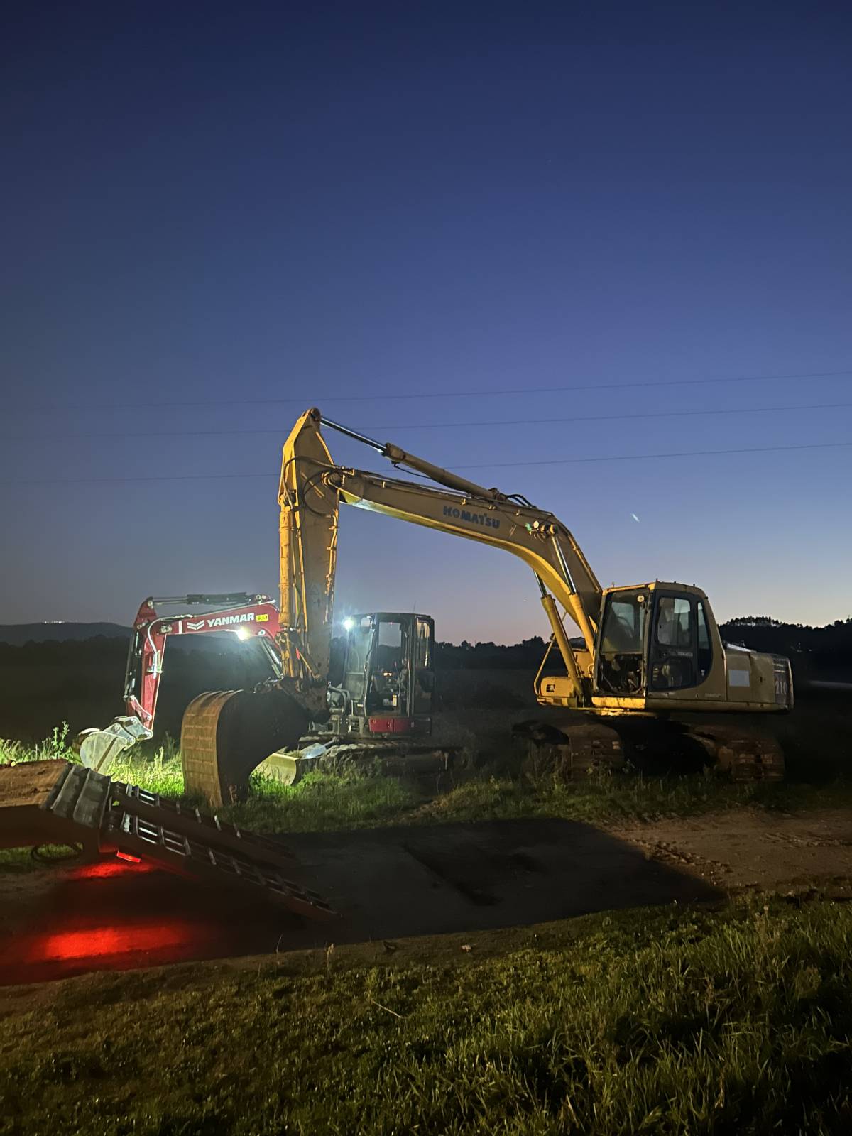 Bernardo Cartaxo - Cadaval - Estufas