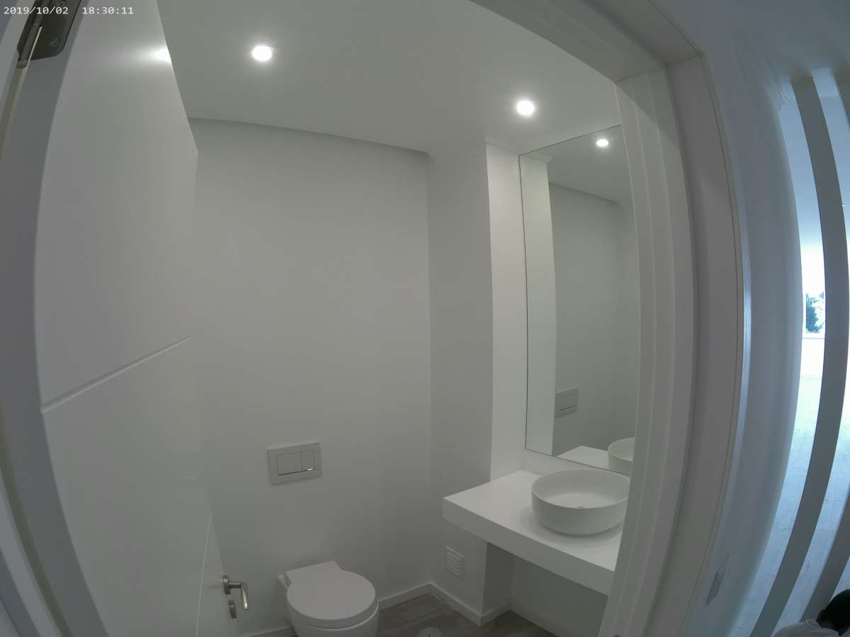 HS Remodelações - Sintra - Pintura de Portas