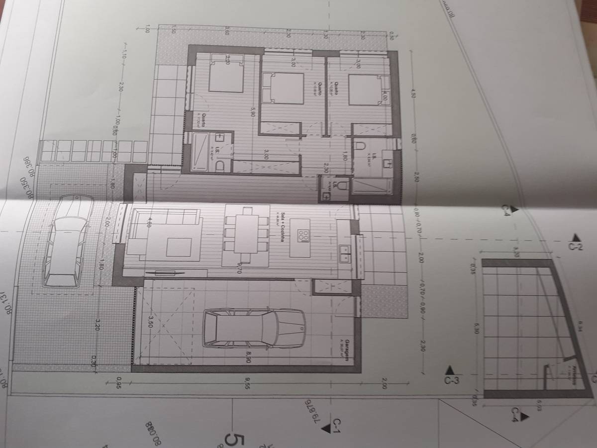 Remodelações e Construção