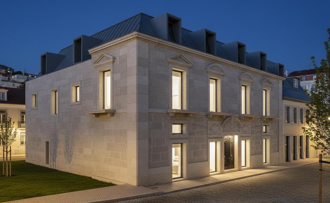 Marques / Mendes / Arquitetos - Porto - Muralista